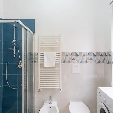 New With Sea View * Salerno