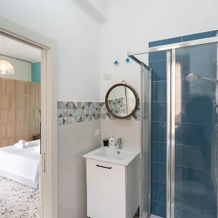 New With Sea View * Salerno