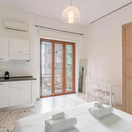 New With Sea View * Salerno